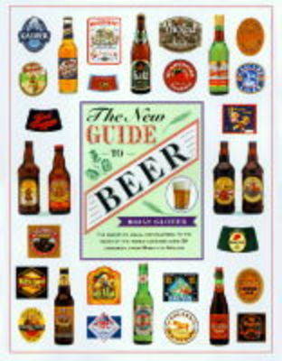 Book cover for New Guide to Beer