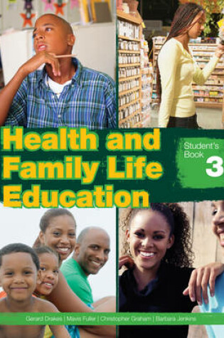 Cover of Health and Family Life Education Student's Book 3