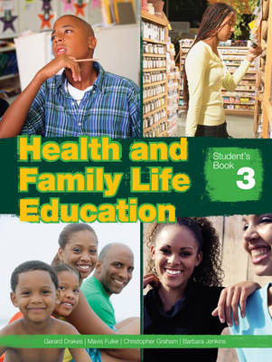 Book cover for Health and Family Life Education Student's Book 3