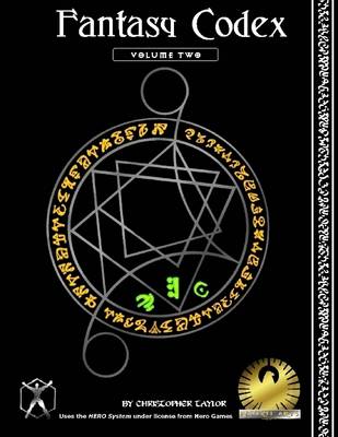 Book cover for The Fantasy Codex: Volume Two