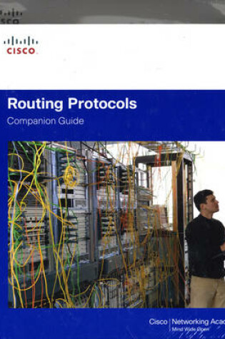 Cover of Routing Protocols Companion Guide and Lab ValuePack