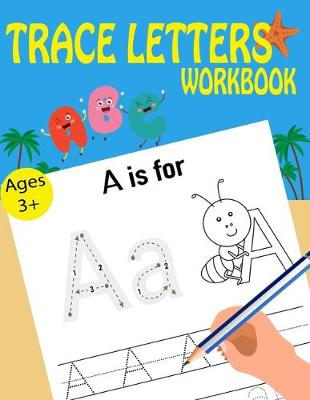 Cover of Trace Letters Workbook