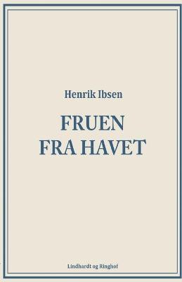 Book cover for Fruen fra havet