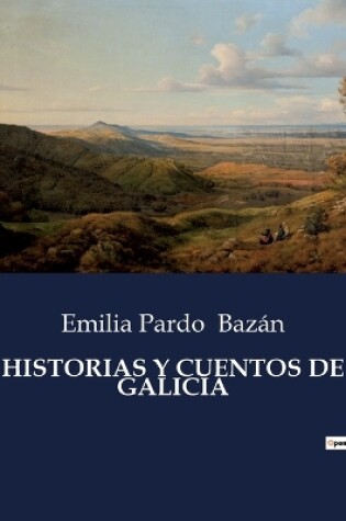 Cover of Historias Y Cuentos de Galicia