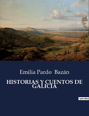 Book cover for Historias Y Cuentos de Galicia