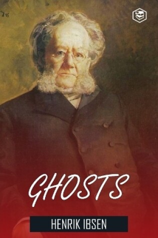 Cover of Ghosts Henrik Ibsen