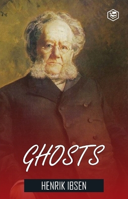 Book cover for Ghosts Henrik Ibsen