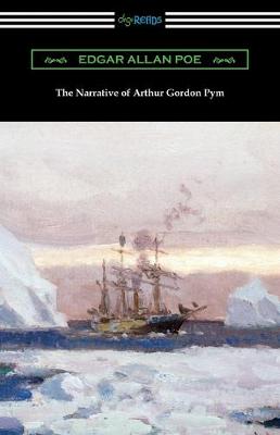 Cover of The Narrative of Arthur Gordon Pym