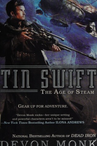 Cover of Tin Swift