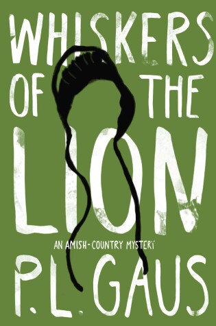 Cover of Whiskers of the Lion