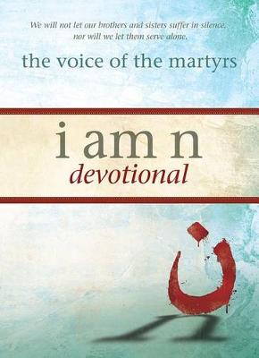 Book cover for I Am n Devotional