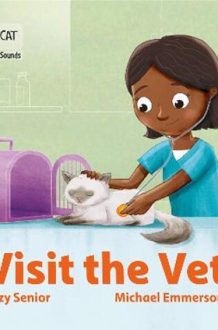 Cover of Visit the Vet