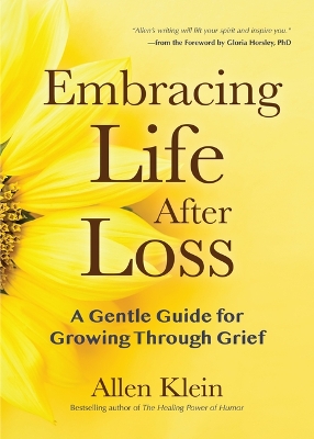 Book cover for Embracing Life After Loss