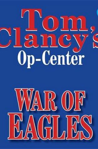 Cover of Tom Clancy's Op-Center #12