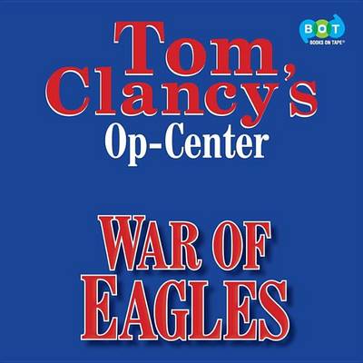 Book cover for Tom Clancy's Op-Center #12