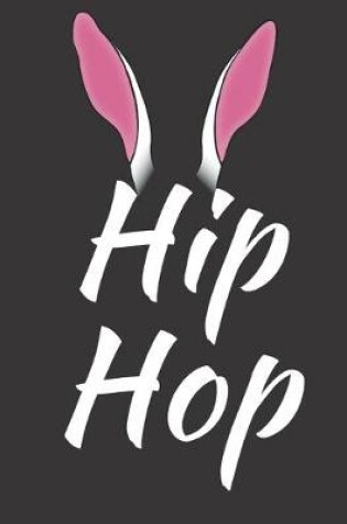 Cover of Hip Hop Easter Bunny Rabbit Ears