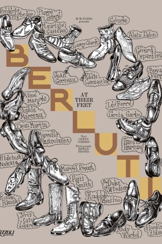 Cover of Berluti: At Their Feet