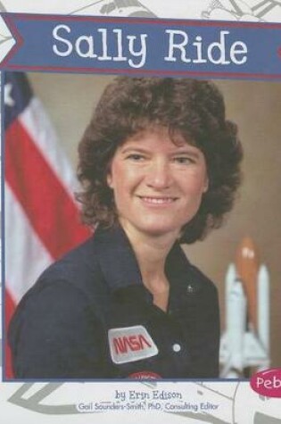 Cover of Sally Ride