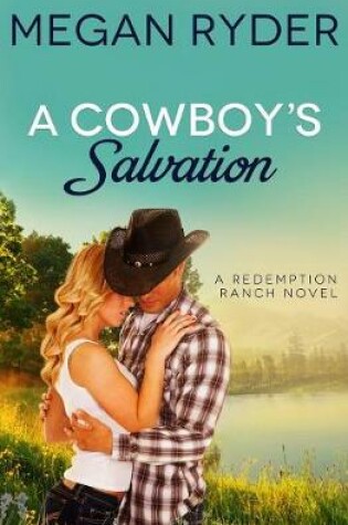 Cover of A Cowboy's Salvation