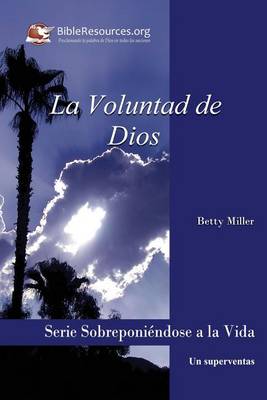 Book cover for La Voluntad de Dios