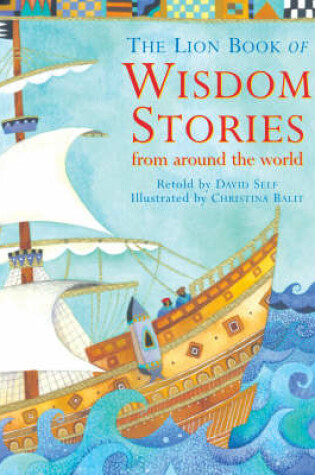 Cover of The Lion Book of Wisdom Stories