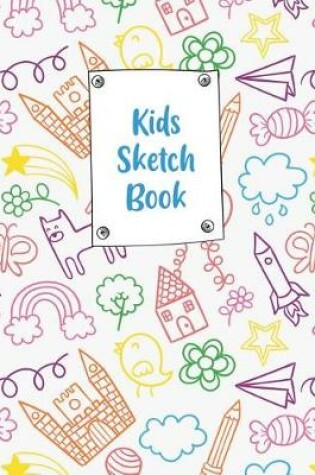 Cover of Kids Sketch Book