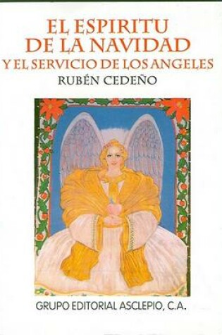 Cover of El Espiritu de La Navidad y El Servicio de Los Angeles