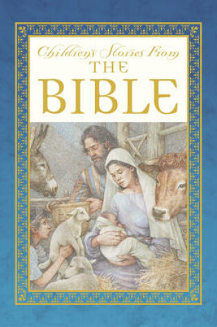 Cover of Children's Stories from the Bible