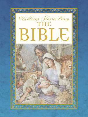 Book cover for Children's Stories from the Bible