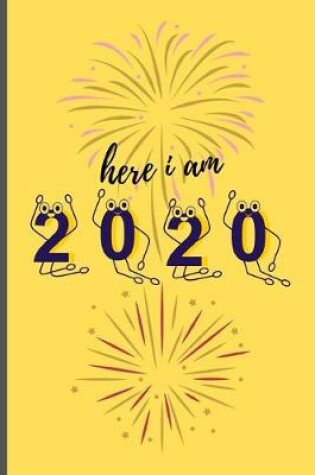 Cover of Hear I Am 2020