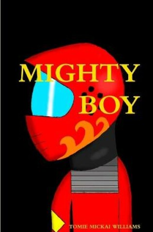 Cover of Mighty Boy Book 1