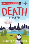 Book cover for Death by Puffin