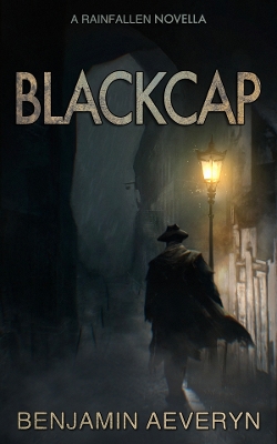 Book cover for Blackcap