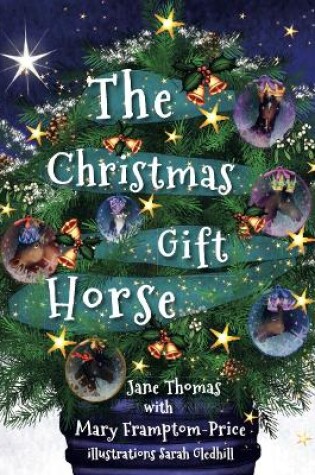 Cover of The Christmas Gift Horse