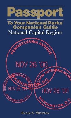 Cover of Passport To Your National Parks (R) Companion Guide: National Capital Region