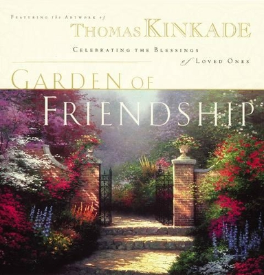 Book cover for Garden of Friendship