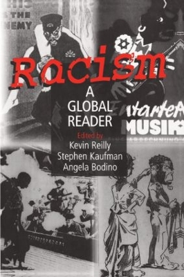 Book cover for Racism: A Global Reader