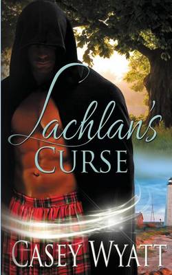 Book cover for Lachlan's Curse