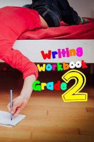 Cover of Writing Workbook Grade 2