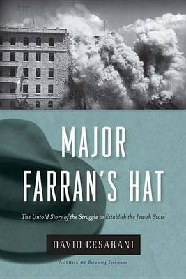Book cover for Major Farran's Hat