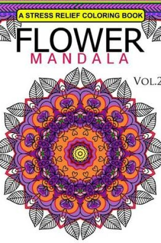 Cover of Flower Mandala Volume 2