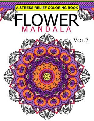 Cover of Flower Mandala Volume 2