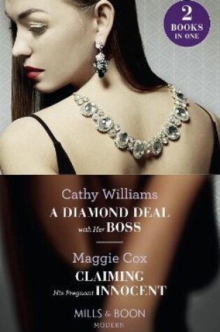 Cover of A Diamond Deal With Her Boss
