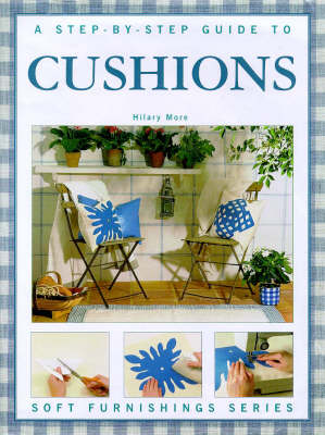 Book cover for Cushions