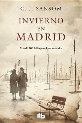 Book cover for Invierno en Madrid