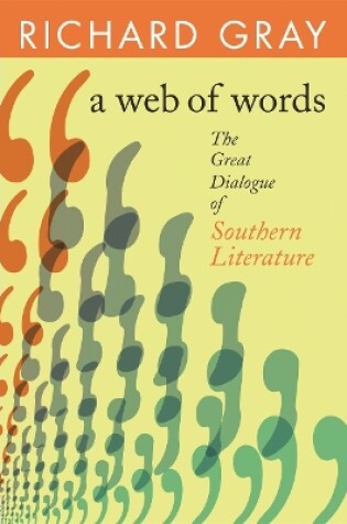 Cover of A Web of Words