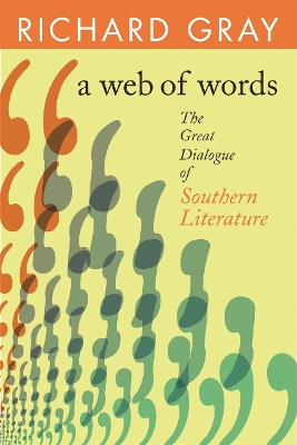 Book cover for A Web of Words