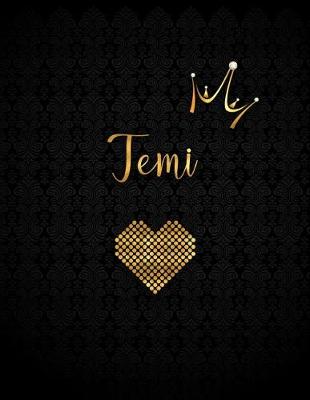 Book cover for Temi