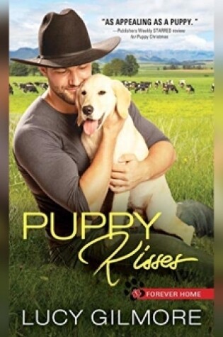 Cover of Puppy Kisses