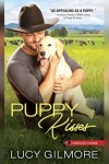 Book cover for Puppy Kisses